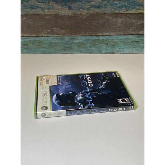 Halo 3: ODST (Microsoft Xbox 360, 2009) - Picture 6 of 6